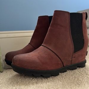 SOREL waterproof boot